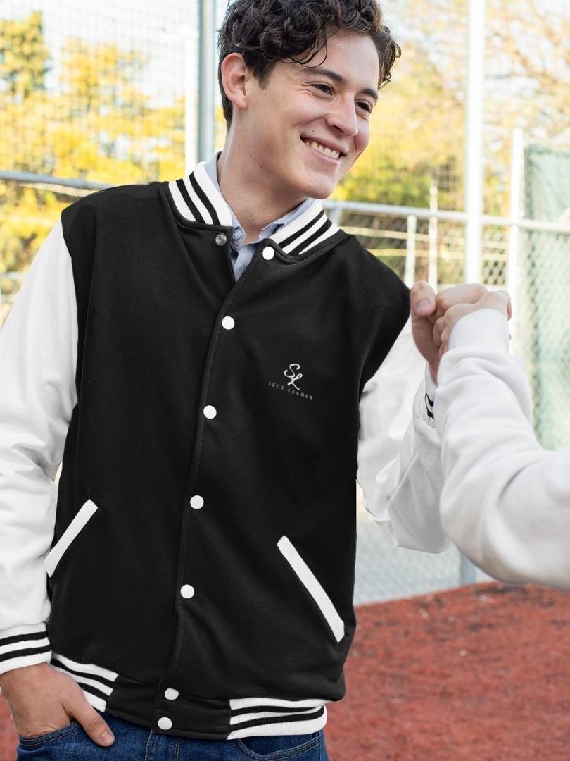 SL-Originals-Men’s-Premium-Varsity-Jacket-300-GSM-Cotton-Black,-Navy-Blue-&-Lavender