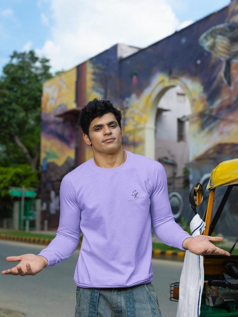 SL-Originals-Men’s-Premium-Cotton-Sweatshirt-300-GSM-Fleece-Light-Baby-Pink,-Lavender,-Mint-&-Baby-Blue