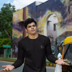 SL-Originals-Men’s-Premium-Cotton-Sweatshirt-300-GSM-Fleece-Black,-Navy,-Maroon-&-Olive-Green