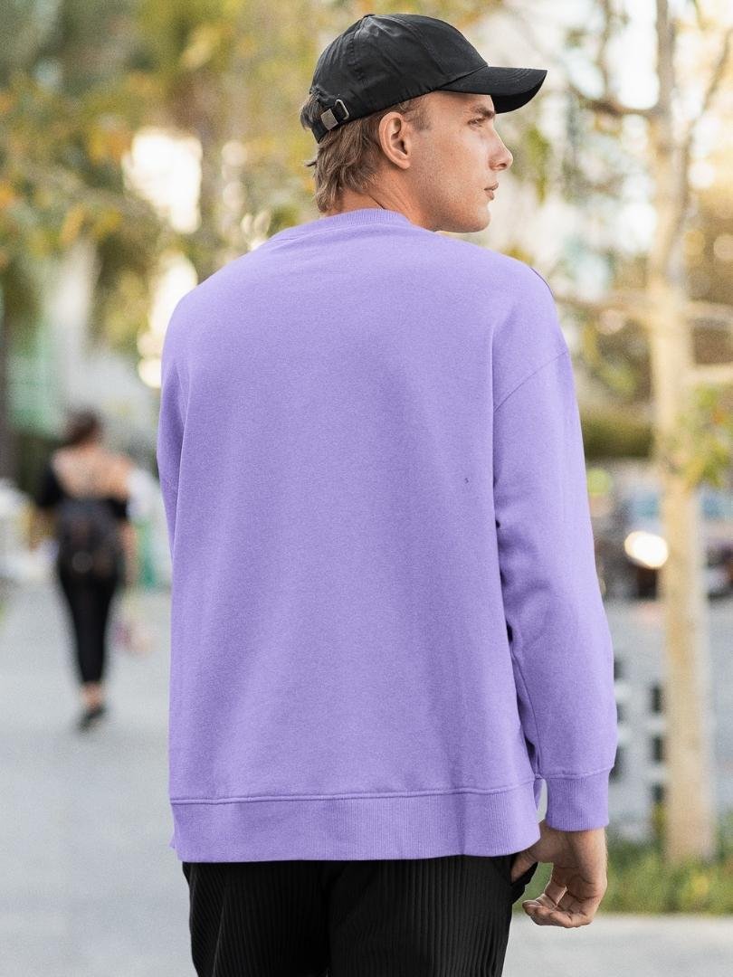 SL-Originals-Men’s-Oversized-Sweatshirt-400-GSM-Cotton-Poly-Blend-White,-Light-Baby-Pink-&-Lavender