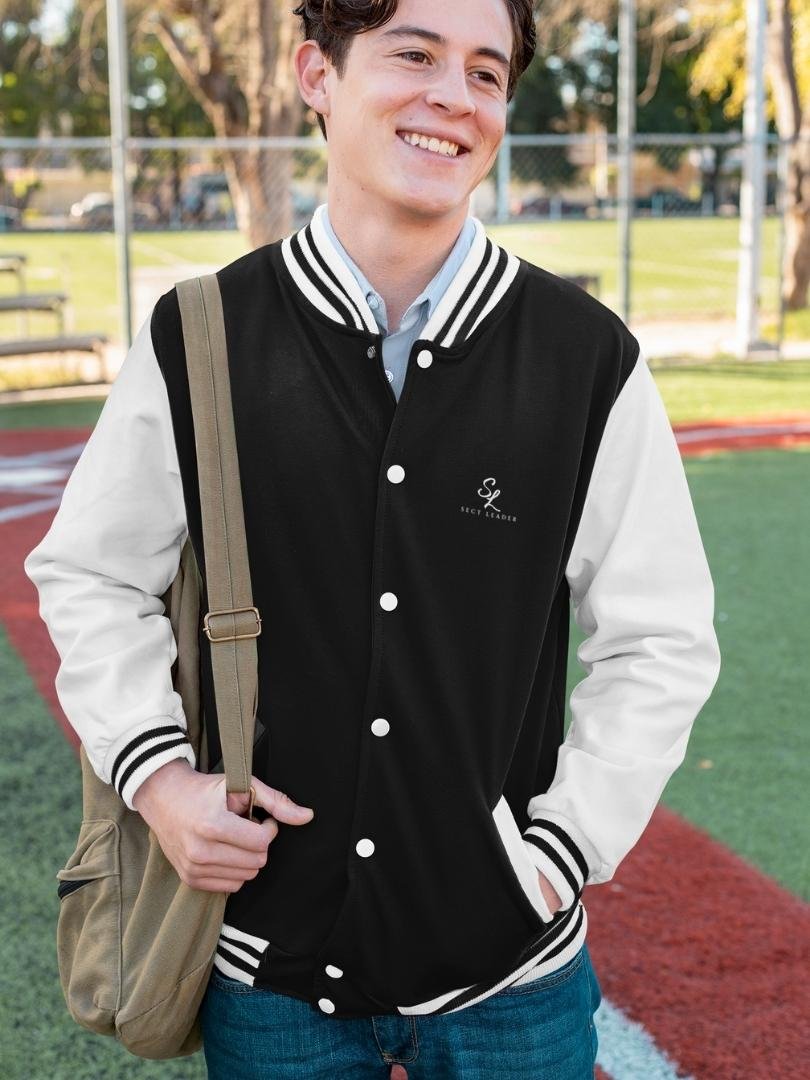 SL-Originals-Men’s-Premium-Varsity-Jacket-300-GSM-Cotton-Black,-Navy-Blue-&-Lavender