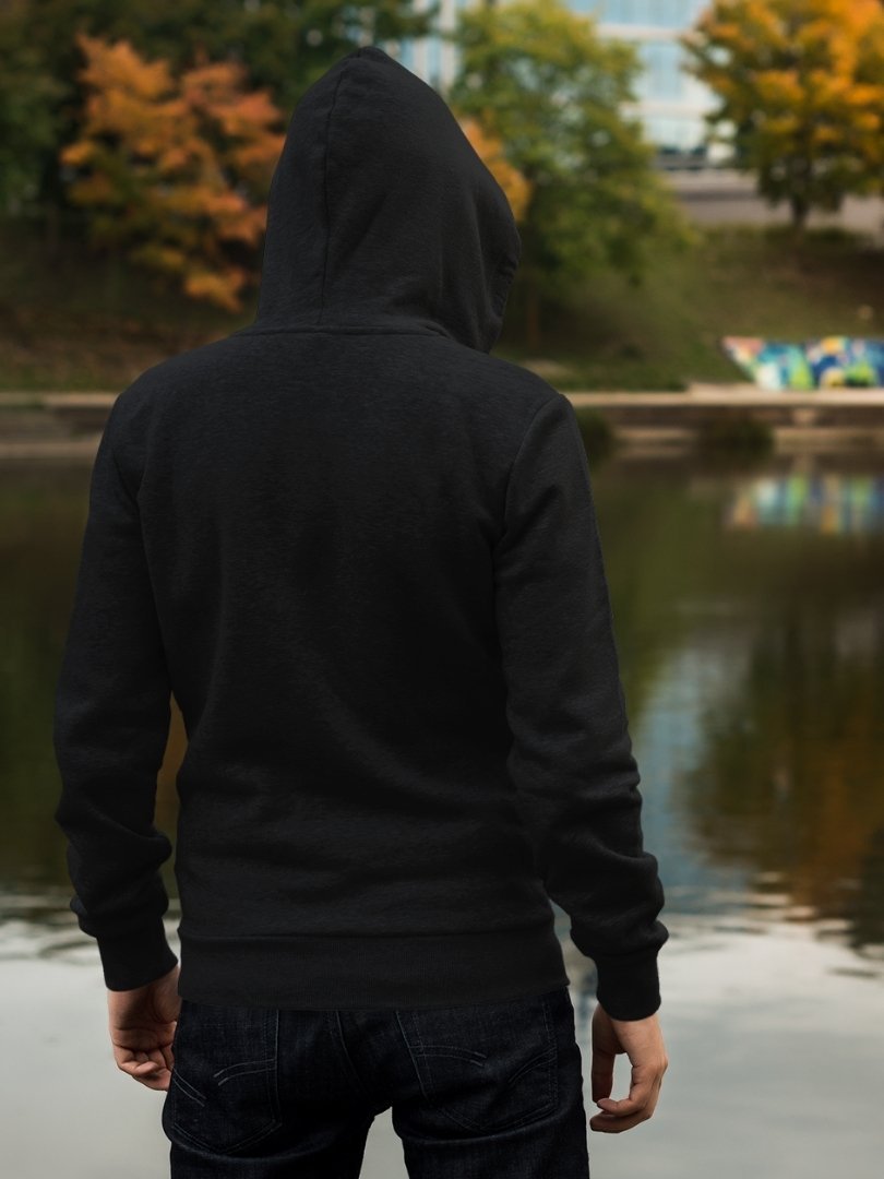 SL-Originals-Men’s-Zip-Hoodie-400-GSM-Cotton-Poly-Blend-Black