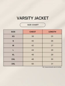 Varsity-Jacket-size-chart