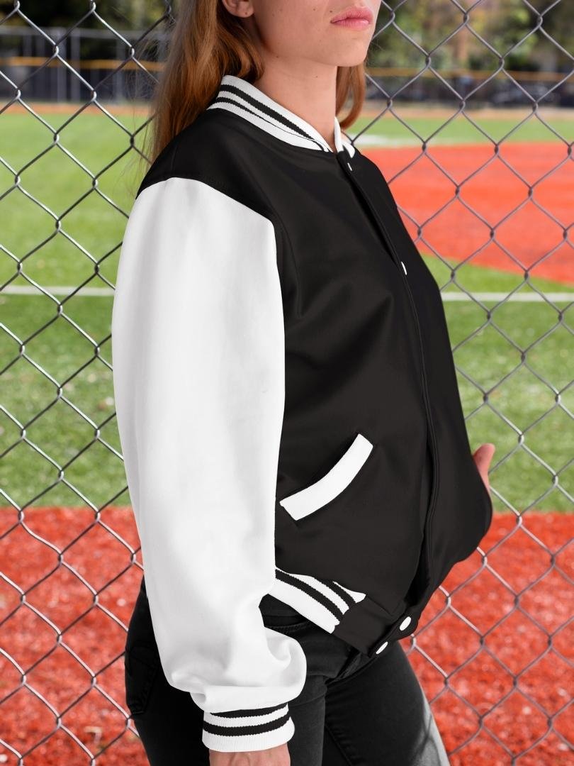 SL-Originals-Women’s-Premium-Varsity-Jacket-300-GSM-Cotton-Black,-Navy-Blue-&-Lavender