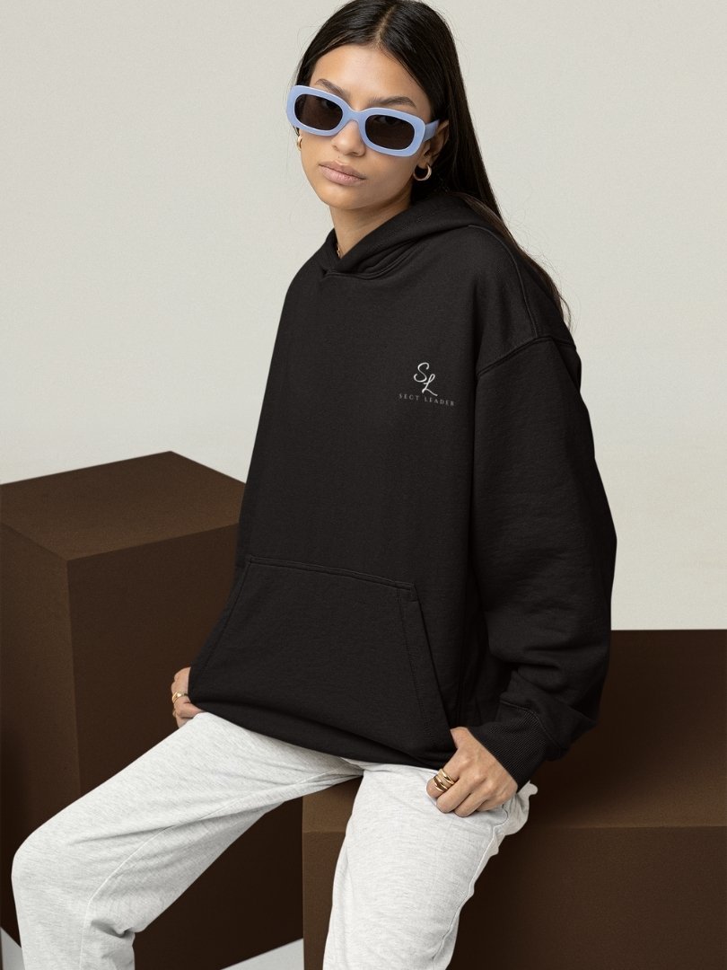 SL-Originals-Women’s-Oversized-Premium-Hoodie-400-GSM-Cotton-Black,-Navy-Blue,-Olive-Green-&-Maroon