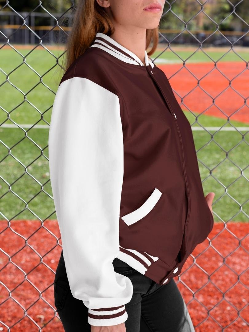 SL-Originals-Women’s-Premium-Varsity-Jacket-300-GSM-Cotton-Maroon,-Bottle-Green-&-Red SL-Originals-Women’s-Premium-Varsity-Jacket-300-GSM-Cotton-Maroon,-Bottle-Green-&-Red