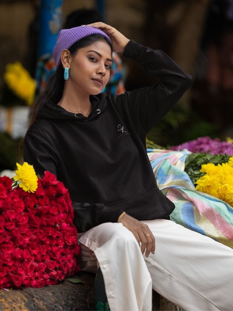 SL-Originals-Women’s-Premium-Cotton-Hoodie-300-GSM-Brushed-Fleece-Black,-Navy-Blue,-Bottle-Green-&-Royal-Blue