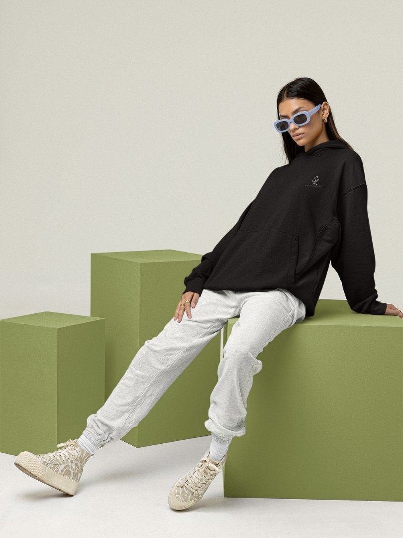 SL-Originals-Women’s-Oversized-Premium-Hoodie-400-GSM-Cotton-Black,-Navy-Blue,-Olive-Green-&-Maroon