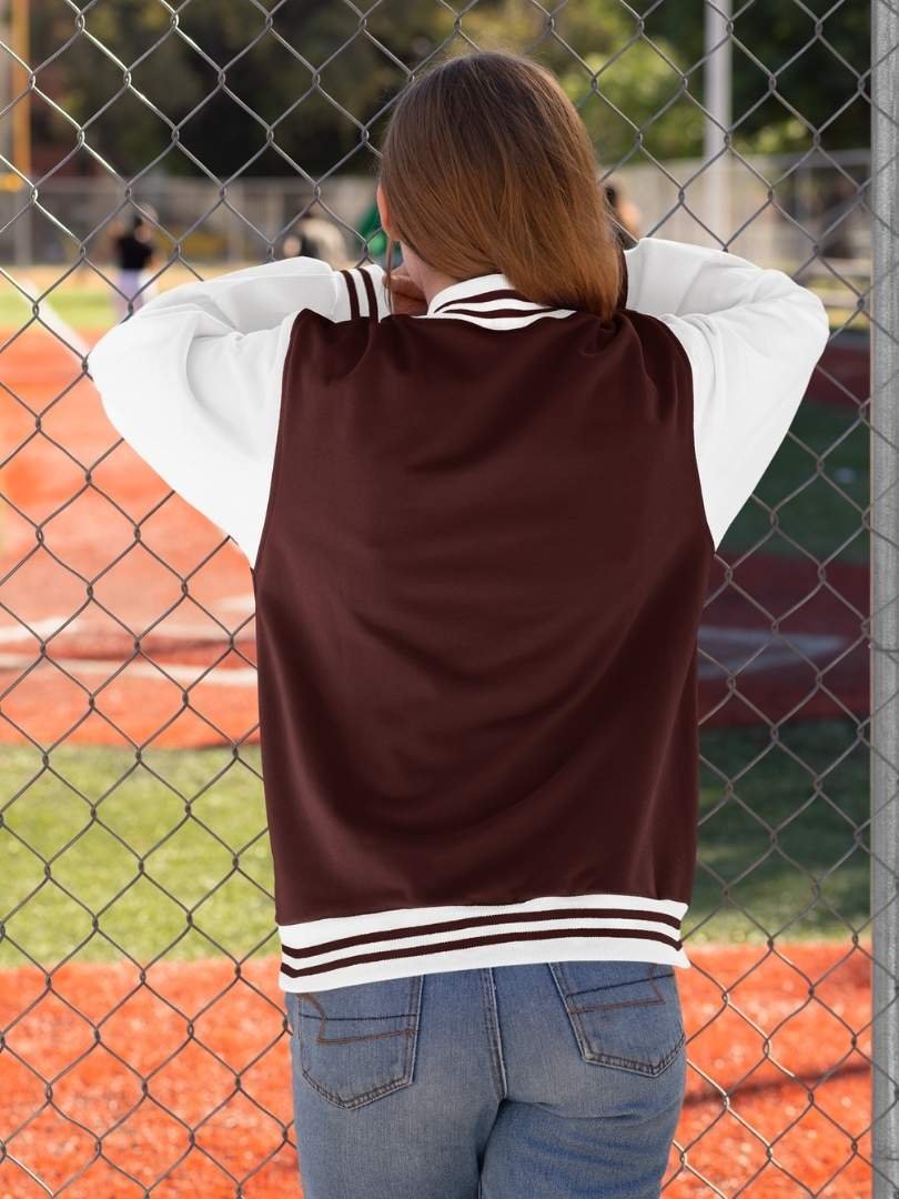 SL-Originals-Women’s-Premium-Varsity-Jacket-300-GSM-Cotton-Maroon,-Bottle-Green-&-Red SL-Originals-Women’s-Premium-Varsity-Jacket-300-GSM-Cotton-Maroon,-Bottle-Green-&-Red