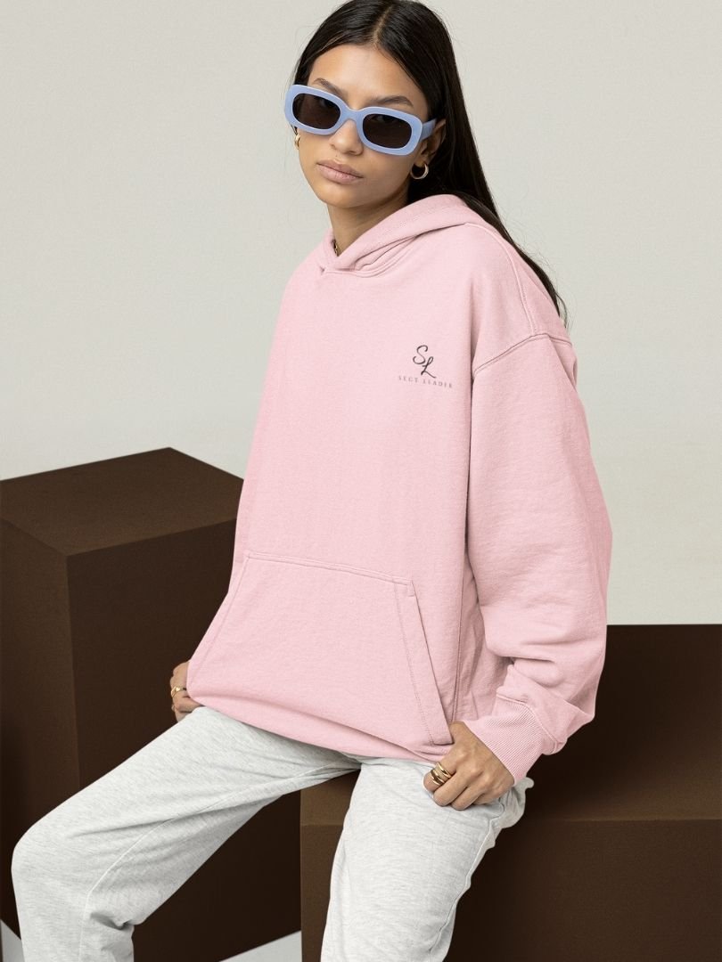 SL-Originals-Women’s-Oversized-Premium-Hoodie-400-GSM-Cotton-White,-Light-Baby-Pink-&-Lavender