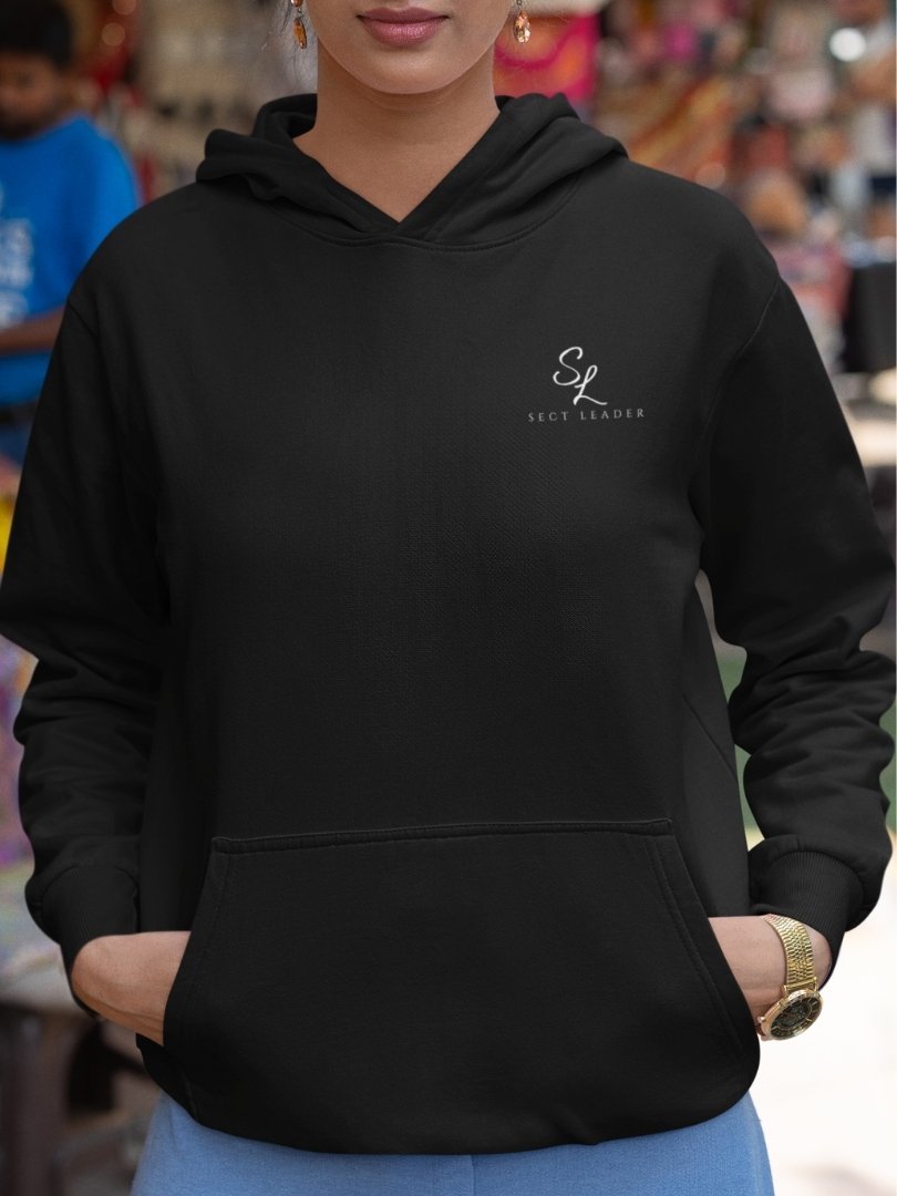 SL-Originals-Women’s-Premium-Cotton-Hoodie-300-GSM-Brushed-Fleece-Black,-Navy-Blue,-Bottle-Green-&-Royal-Blue