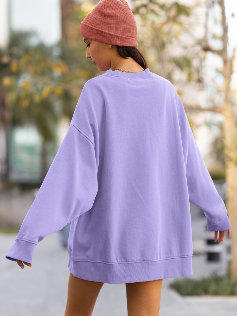 SL-Originals-Women’s-Oversized-Sweatshirt-400-GSM-Cotton-Poly-Blend-White,-Light-Baby-Pink-&-Lavender SL-Originals-Women’s-Oversized-Sweatshirt-400-GSM-Cotton-Poly-Blend-White,-Light-Baby-Pink-&-Lavender
