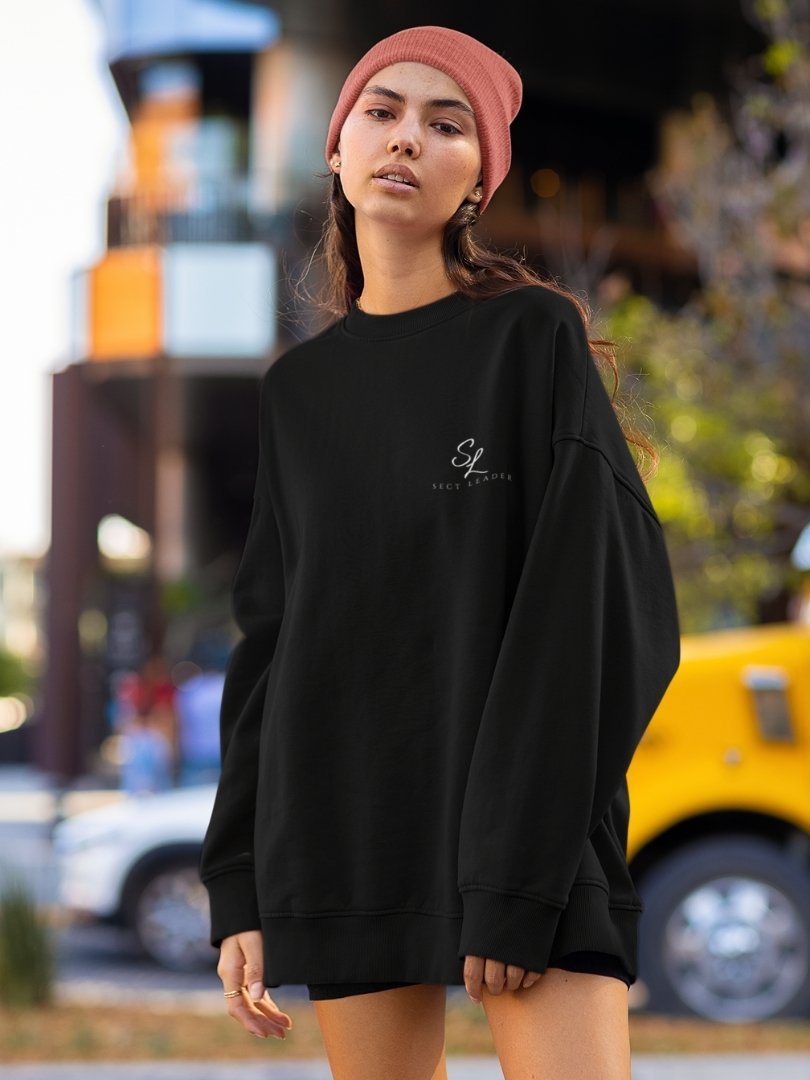 SL-Originals-Women’s-Oversized-Sweatshirt-400-GSM-Cotton-Poly-Blend-Black,-Navy-Blue,-Bottle-Green-&-Maroon SL-Originals-Women’s-Oversized-Sweatshirt-400-GSM-Cotton-Poly-Blend-Black,-Navy-Blue,-Bottle-Green-&-Maroon