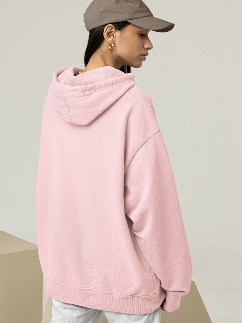 SL-Originals-Women’s-Oversized-Premium-Hoodie-400-GSM-Cotton-White,-Light-Baby-Pink-&-Lavender
