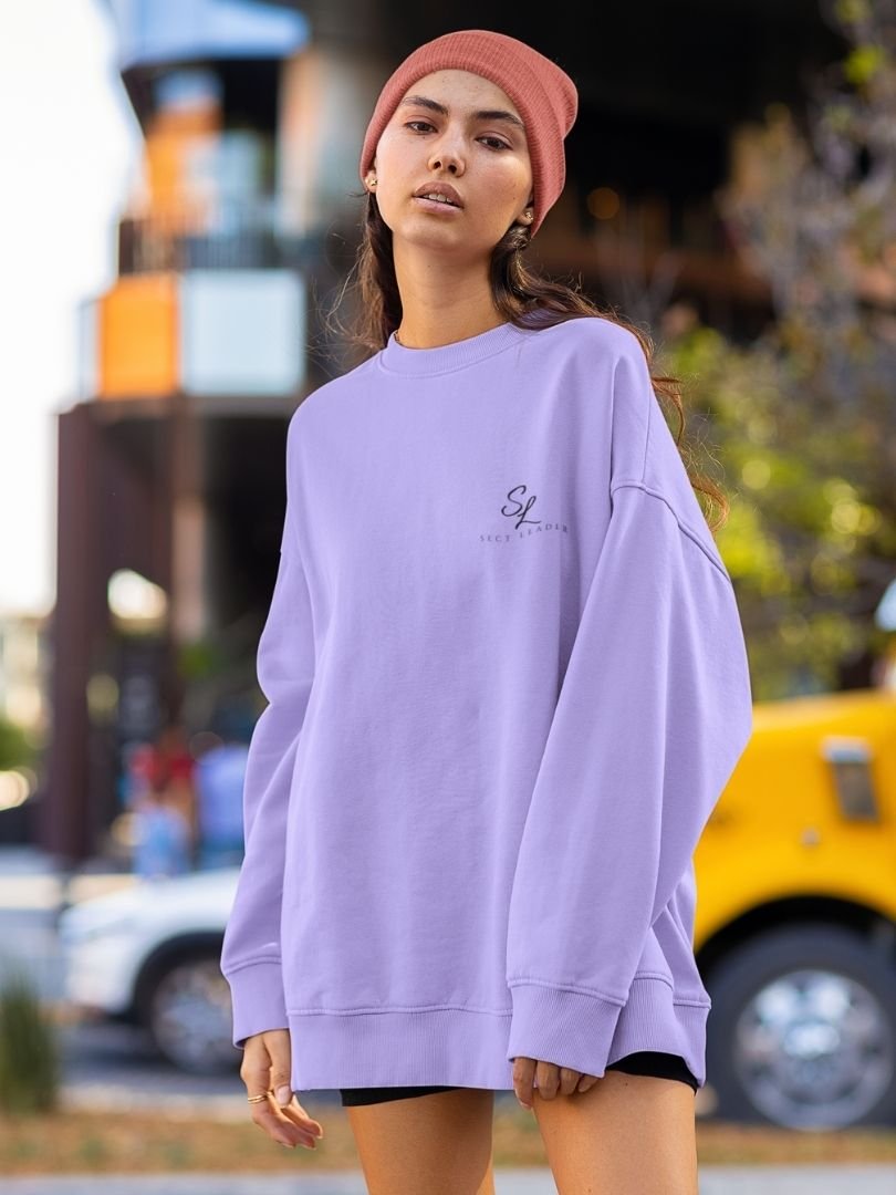SL-Originals-Women’s-Oversized-Sweatshirt-400-GSM-Cotton-Poly-Blend-White,-Light-Baby-Pink-&-Lavender SL-Originals-Women’s-Oversized-Sweatshirt-400-GSM-Cotton-Poly-Blend-White,-Light-Baby-Pink-&-Lavender