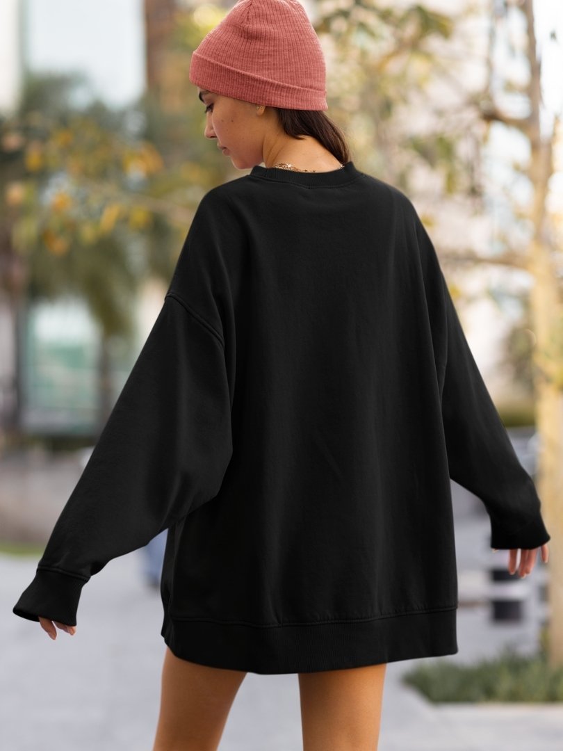 SL-Originals-Women’s-Oversized-Sweatshirt-400-GSM-Cotton-Poly-Blend-Black,-Navy-Blue,-Bottle-Green-&-Maroon SL-Originals-Women’s-Oversized-Sweatshirt-400-GSM-Cotton-Poly-Blend-Black,-Navy-Blue,-Bottle-Green-&-Maroon