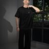 Midnight-Terry-Oversized-Tee