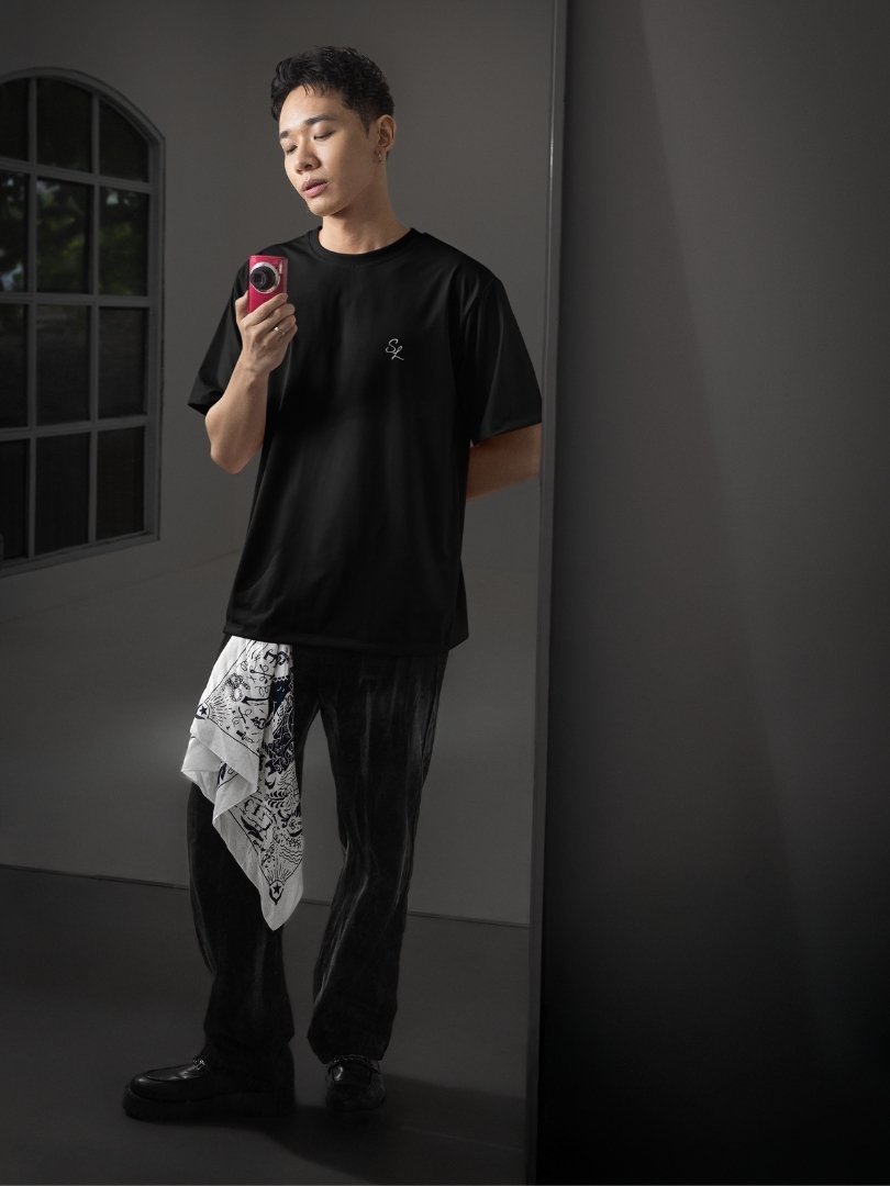 Midnight-Terry-Oversized-Tee