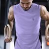 Flex-Aura-Sleeveless-Training-Tee