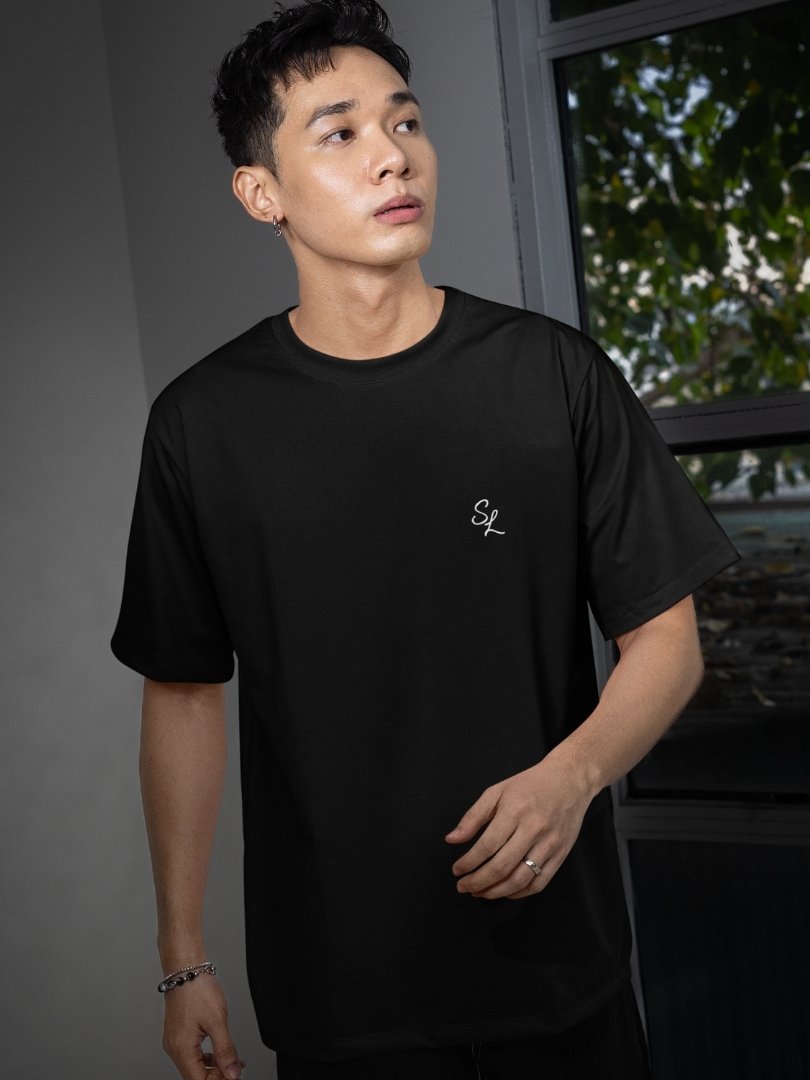 Midnight-Terry-Oversized-Tee