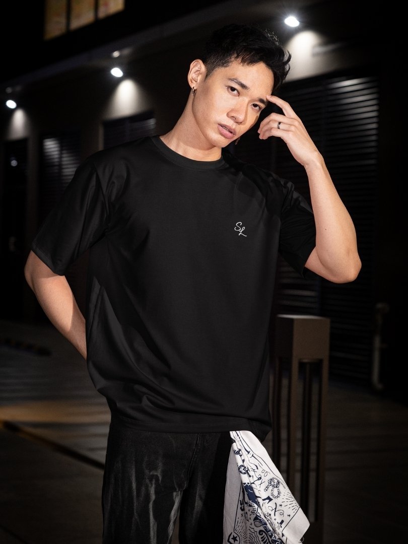 Midnight-Terry-Oversized-Tee