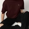 noir-bloom-terry-oversized-t-shirt noir-bloom-terry-oversized-t-shirt