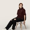 noir-bloom-terry-oversized-t-shirt noir-bloom-terry-oversized-t-shirt