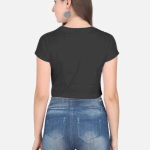 Wildflower Crop Tee