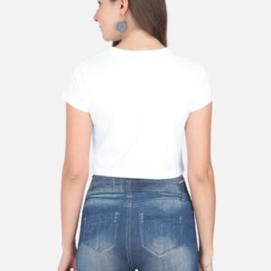 Wildflower Crop Tee 2.0