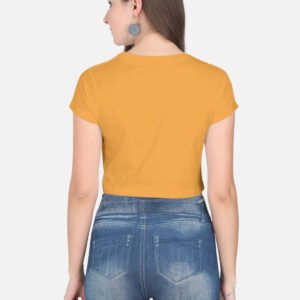 Wildflower Crop Tee 3.0