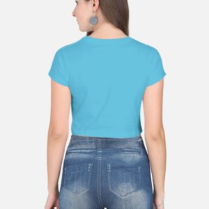 Wildflower Crop Tee 4.0